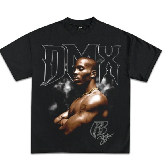 ICY - DMX Graphic T-Shirt - 3XL - NWT - Picture 1 of 2